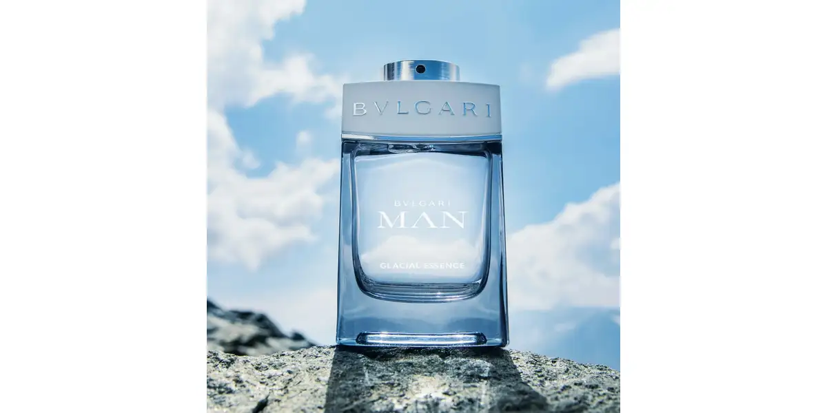 Bvlgari Man Glacial Essence fragrance