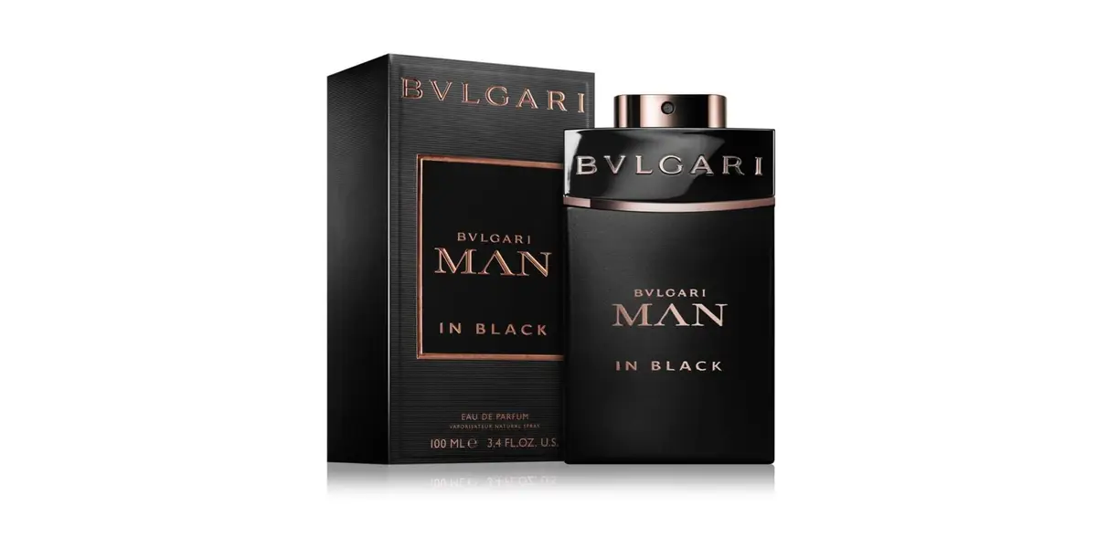 Bvlgari Man In Black Parfum fragrance