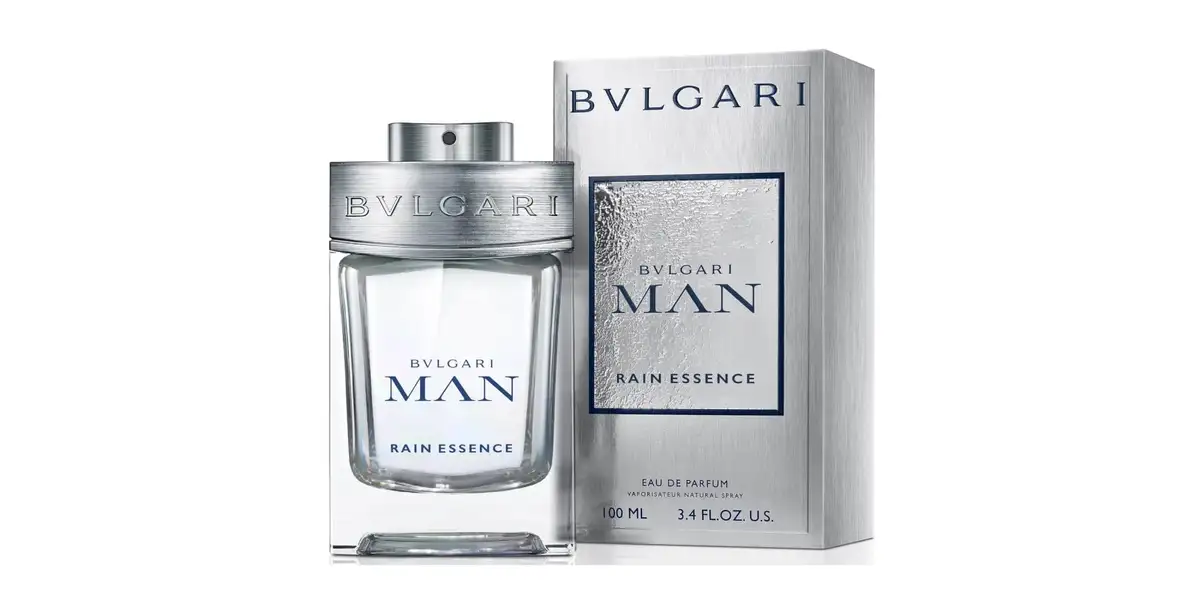 Bvlgari Man Rain Essence fragrance