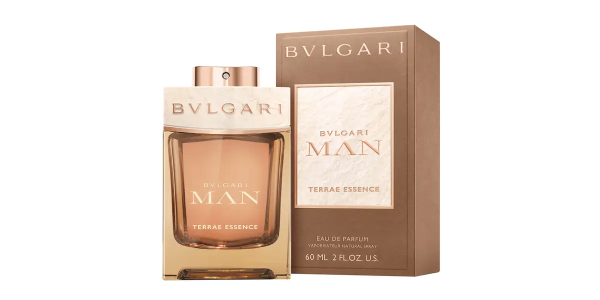 Bvlgari Man Terrae Essence fragrance