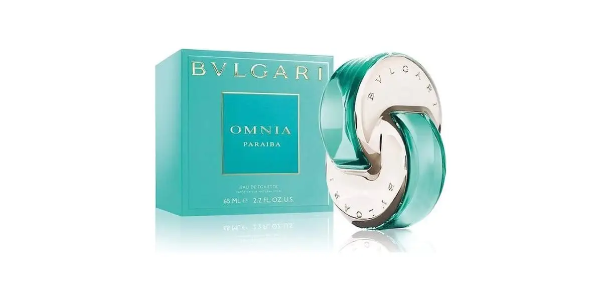 Omnia Paraiba fragrance
