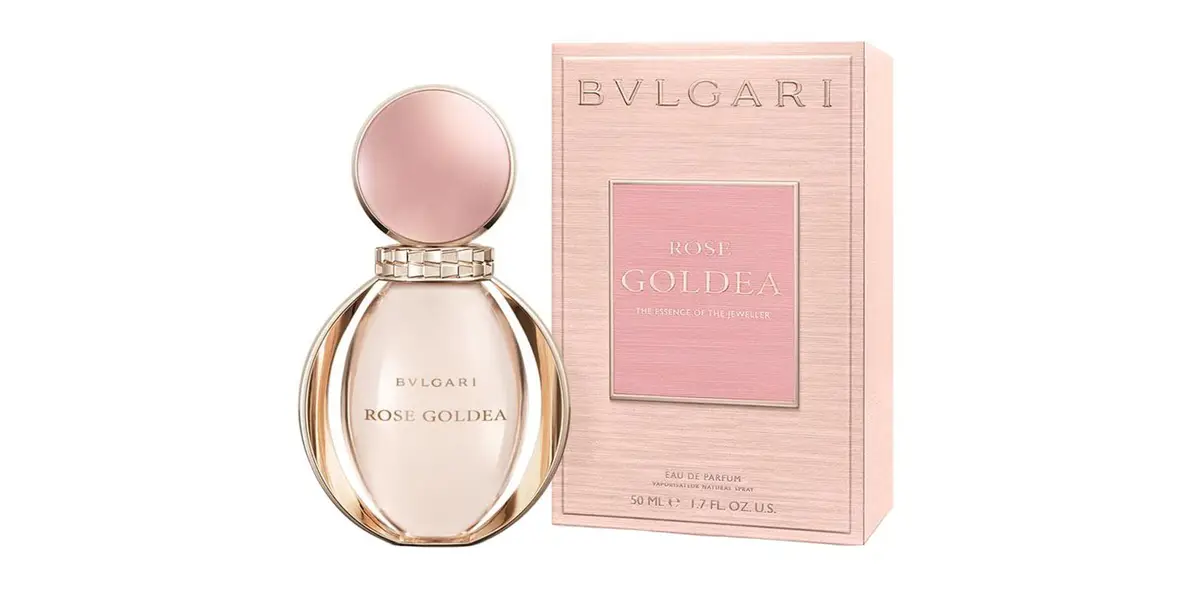 Bvlgari Rose Goldea fragrance