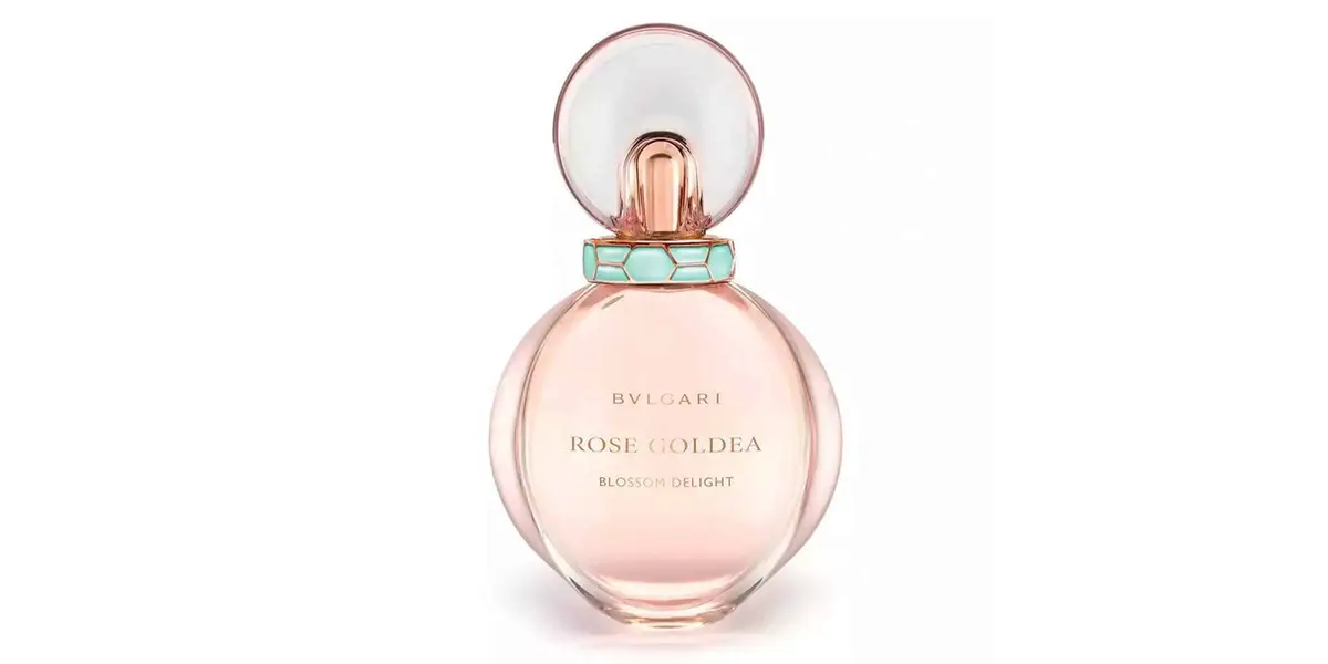 Rose Goldea Blossom Delight fragrance