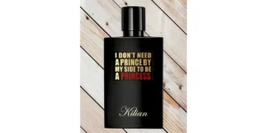 By Kilian I Don't Need A Prince By My Side To Be A Princess