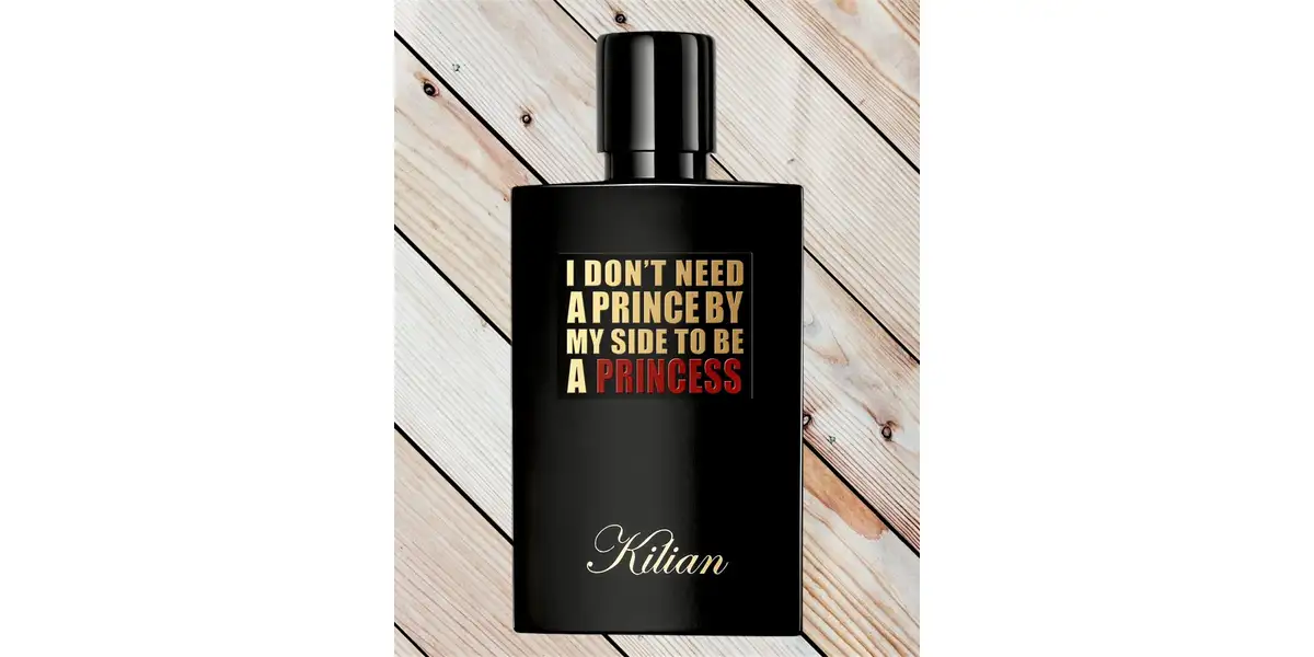 By Kilian I Don’t Need A Prince By My Side To Be A Princess fragrance