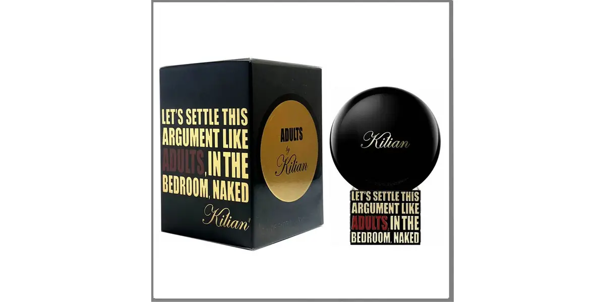 Let’s Settle This Argument Like Adults In The Bedroom Naked fragrance