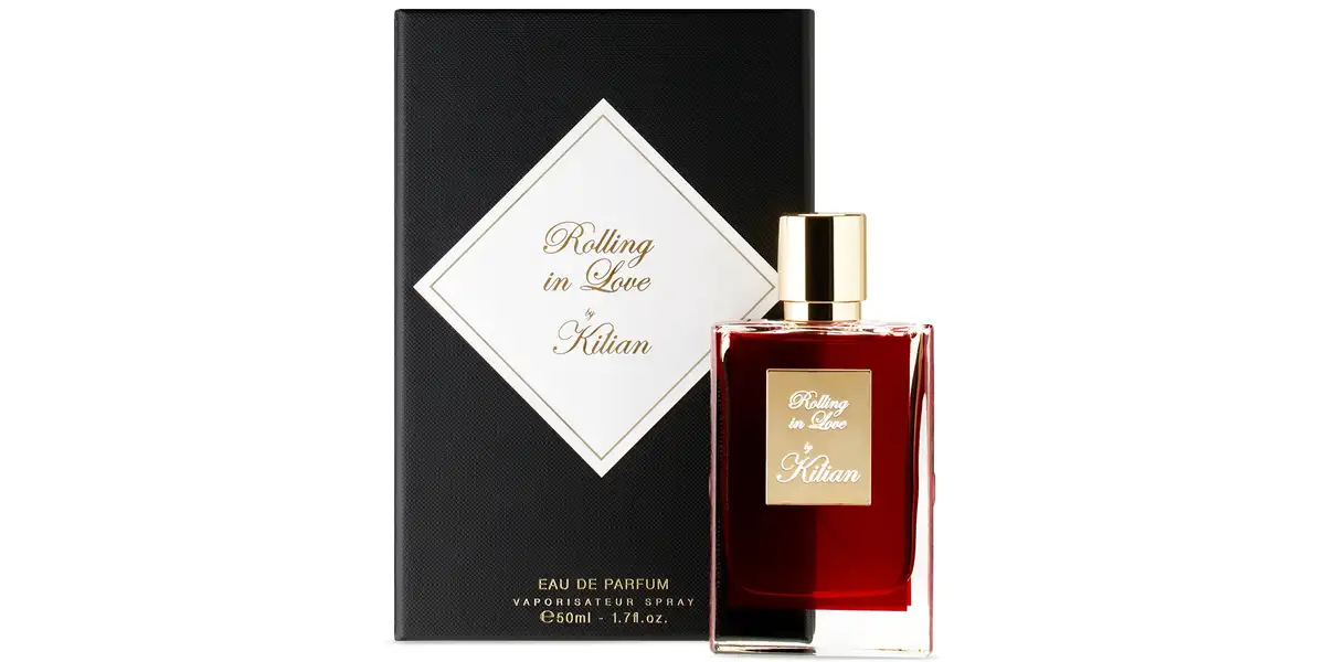 By Kilian Rolling in Love fragrance