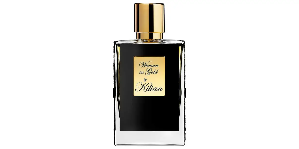 Woman in Gold fragrance