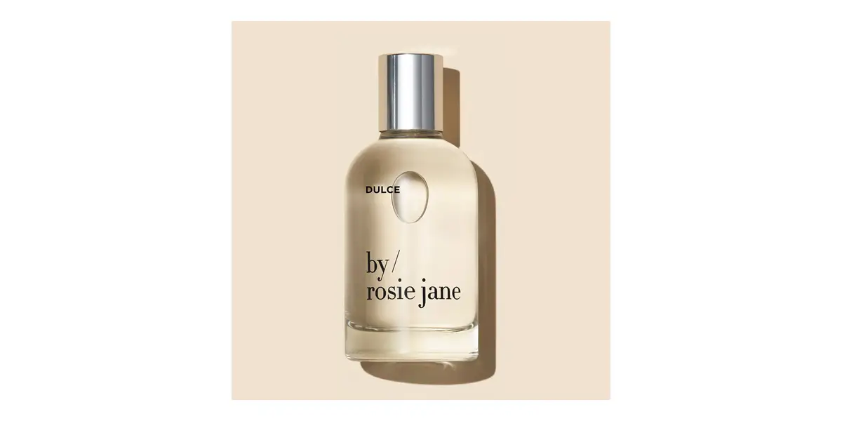 By Rosie Jane Dulce fragrance