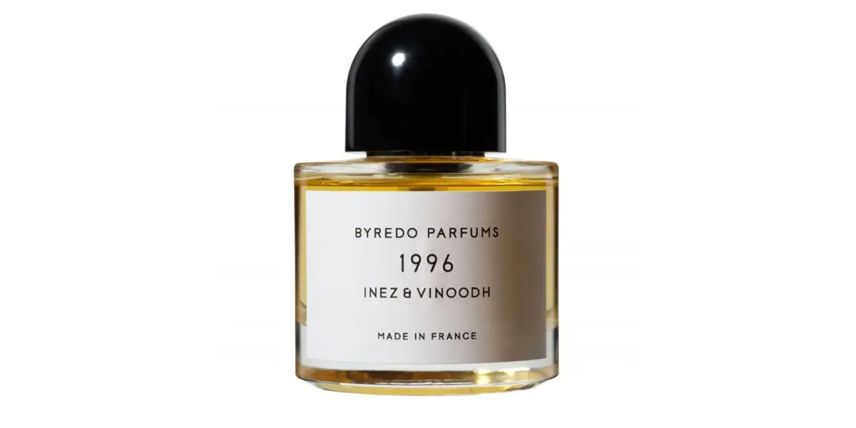 Byredo 1996 Inez & Vinoodh fragrance
