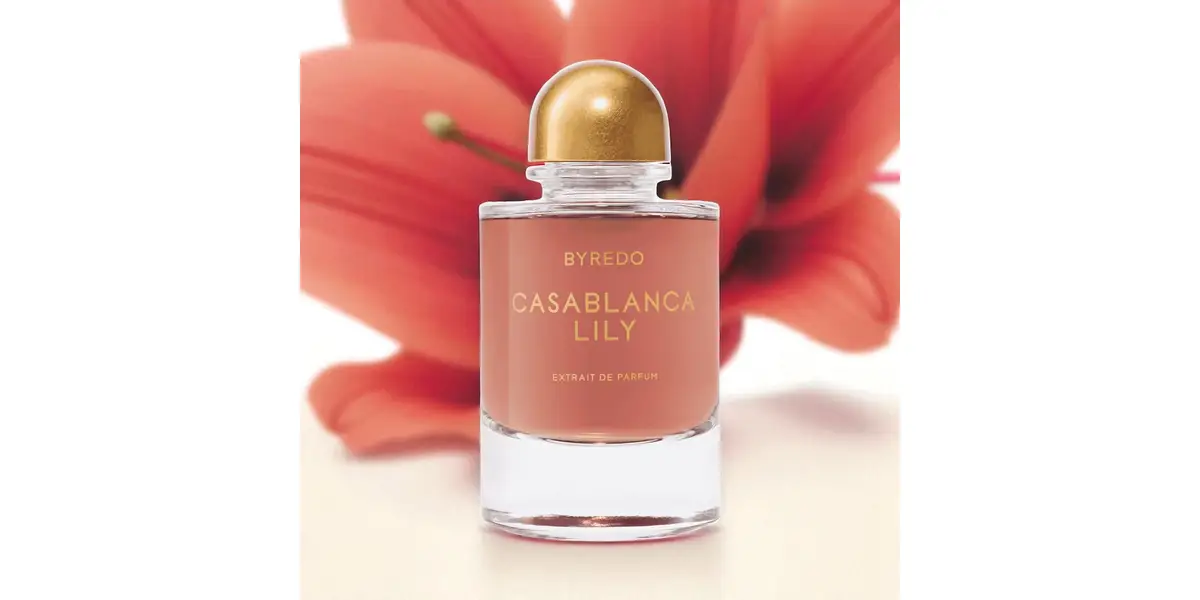 Byredo Casablanca Lily fragrance