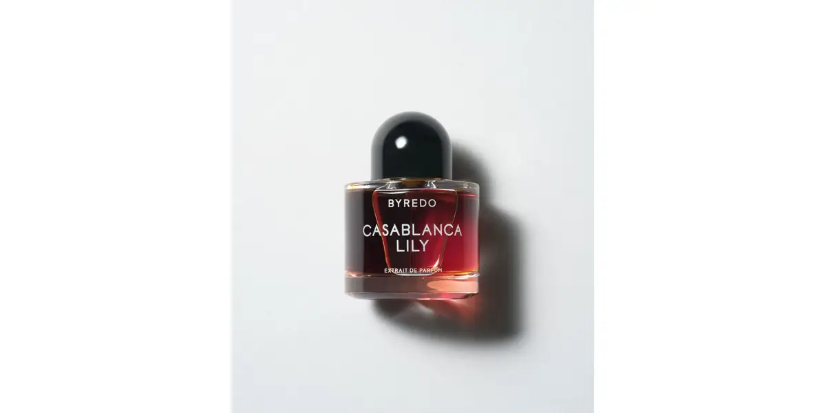 Casablanca Lily (2019) fragrance