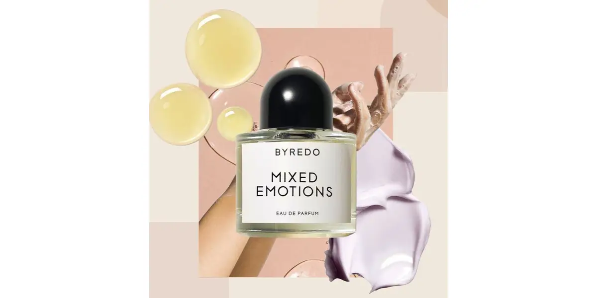 Byredo Mixed Emotions fragrance