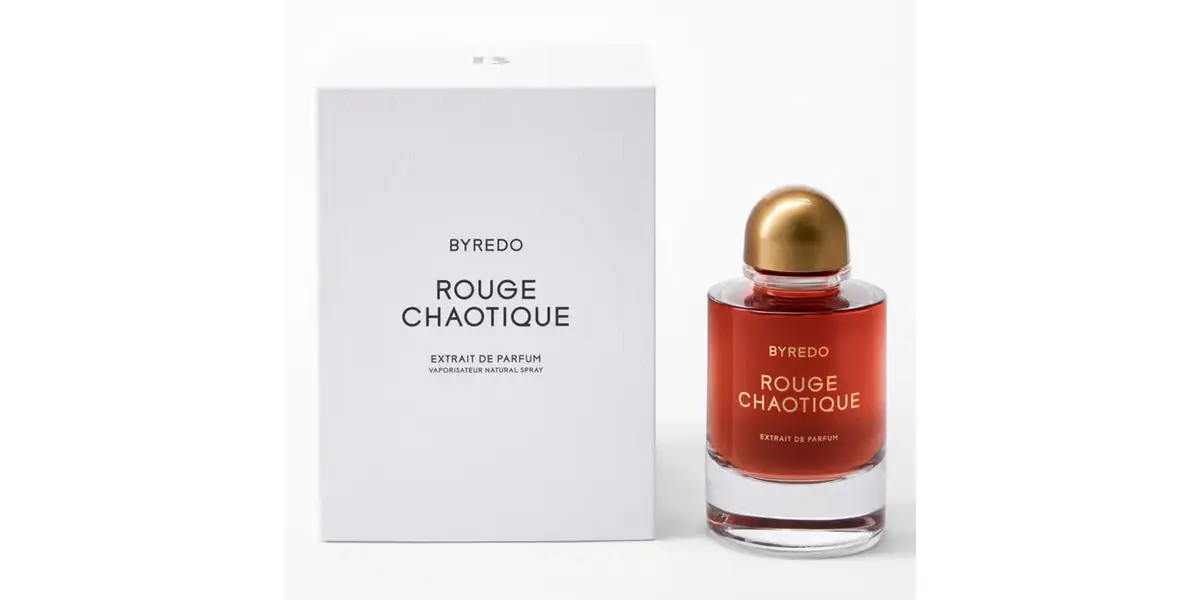 Rouge Chaotique fragrance
