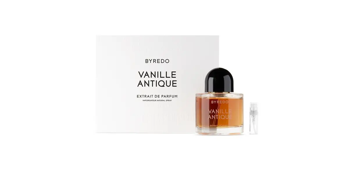 Vanille Antique 2025 fragrance