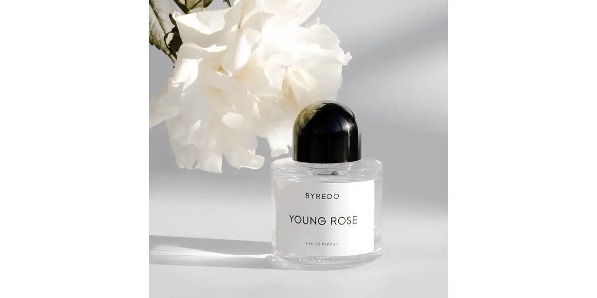 Byredo Young Rose fragrance