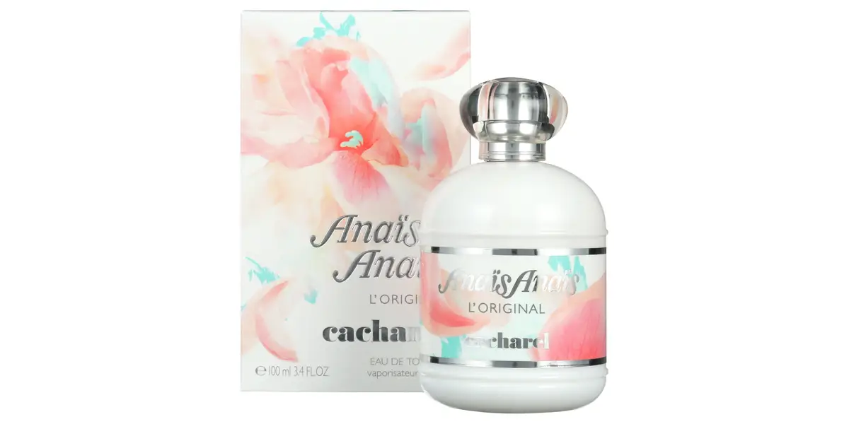 Cacharel Anais Anais L’Original Eau de Toilette fragrance