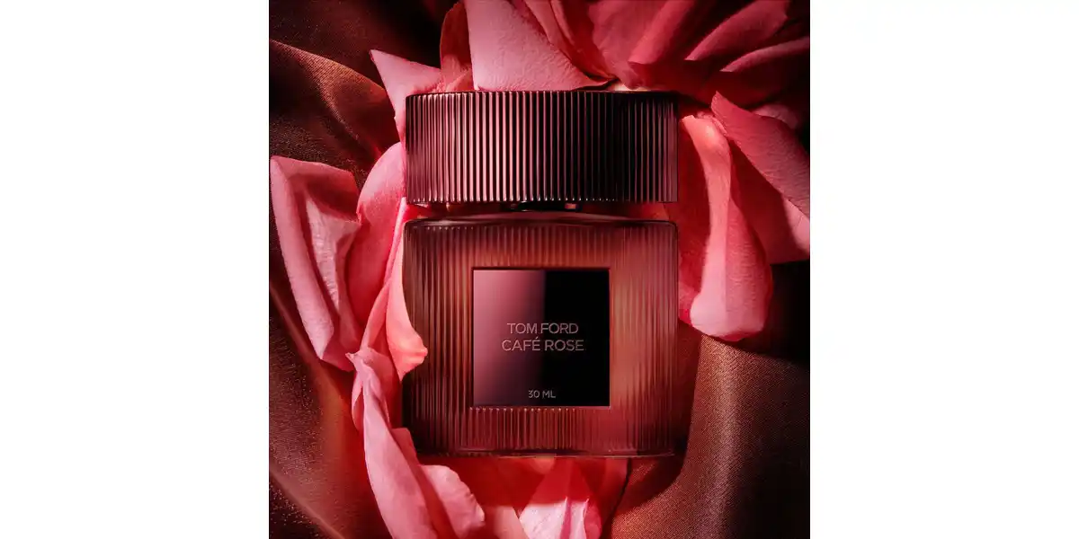 Cafe Rose (2023) fragrance