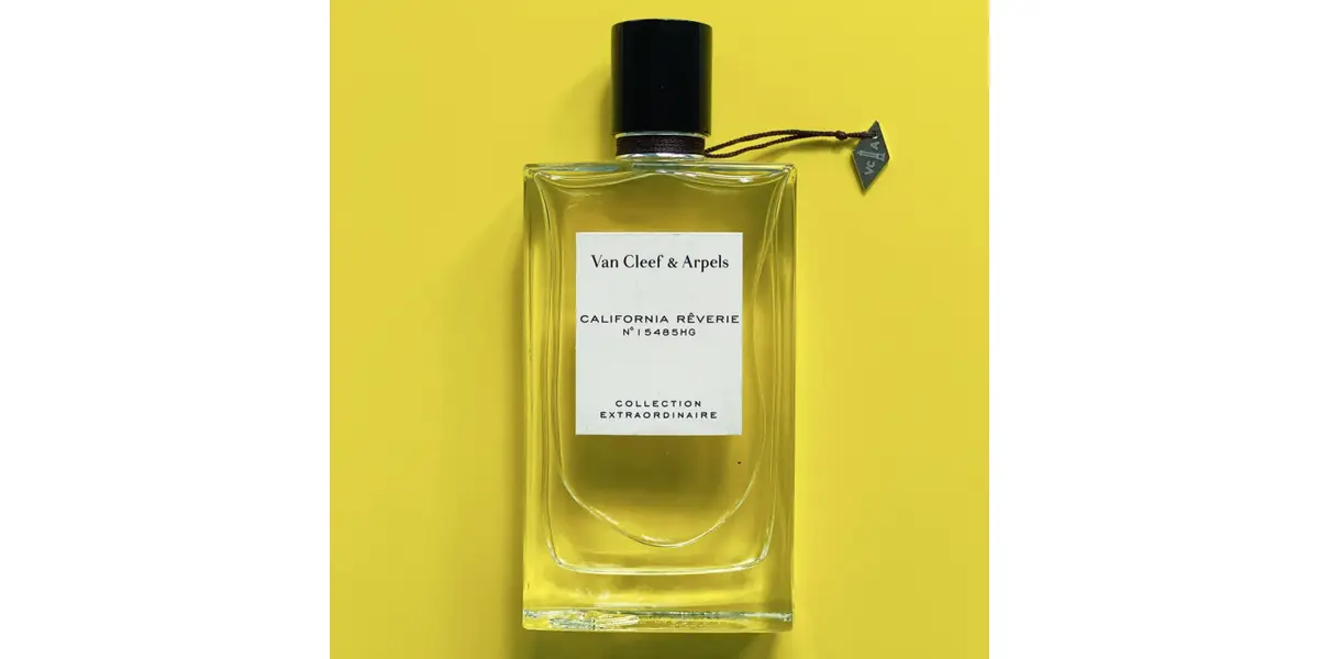 California Reverie fragrance