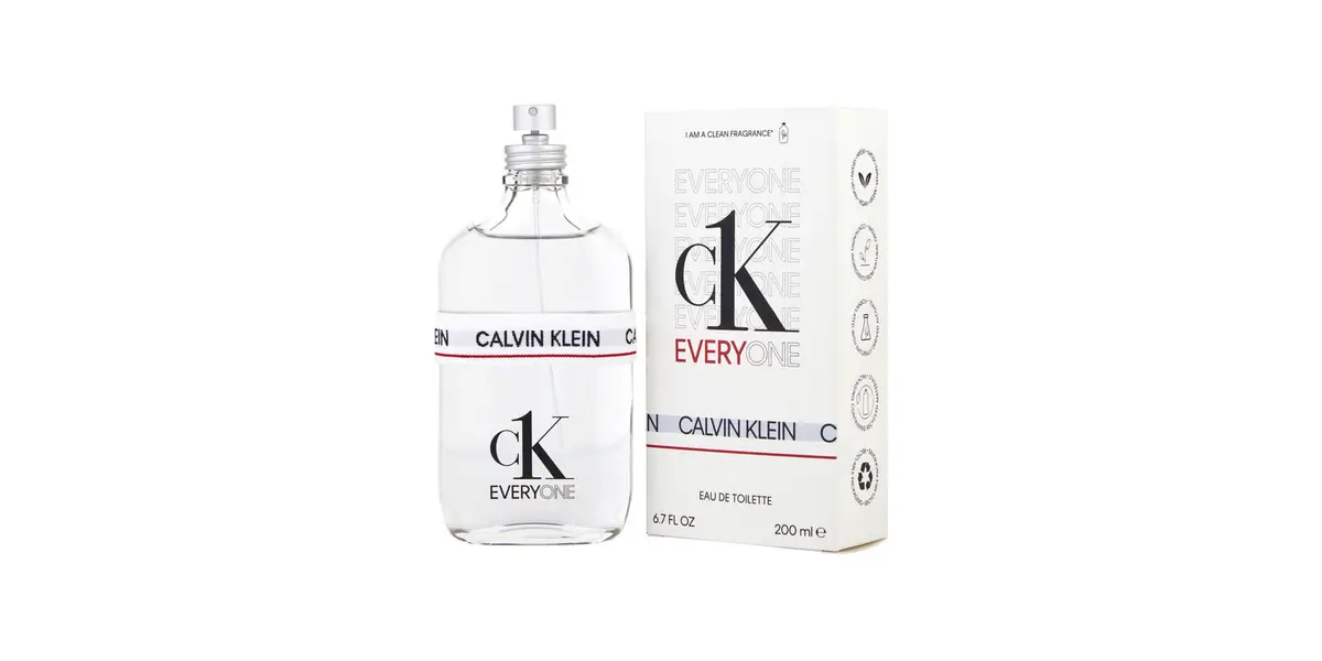 calvin klein ck everyone eau de toilette fragrance