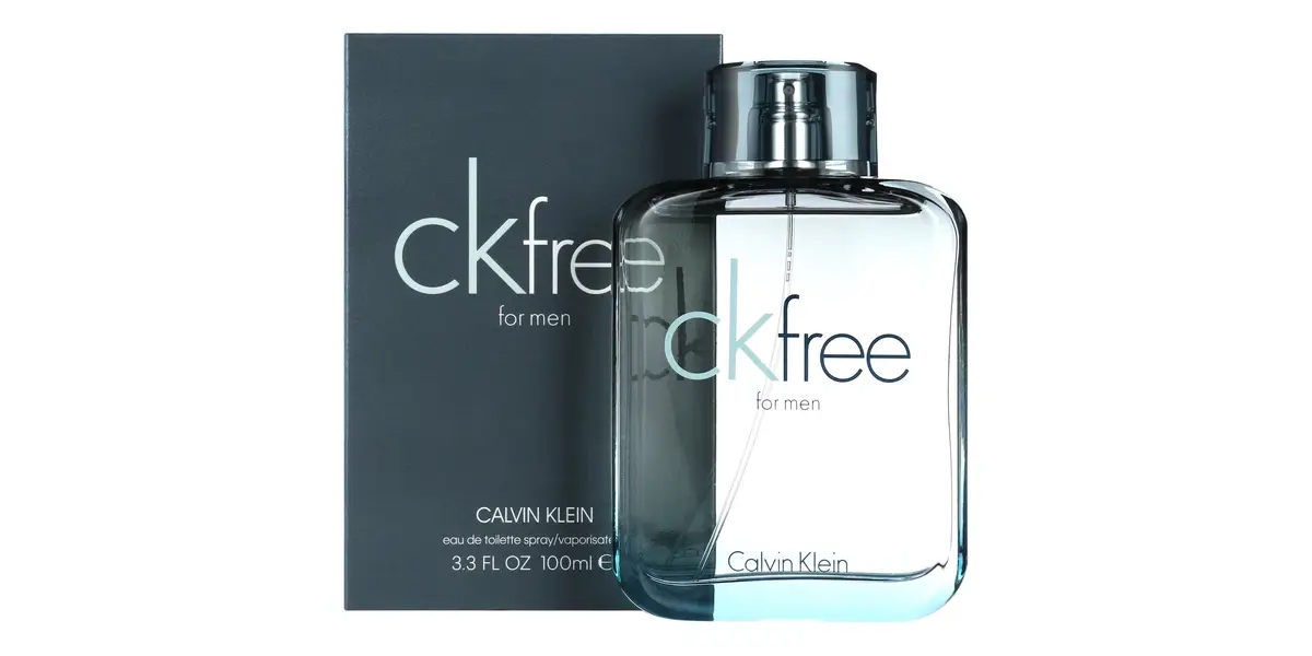 CK Free fragrance