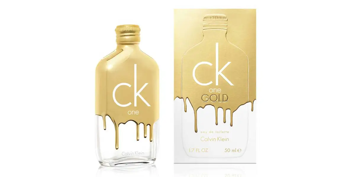 CK One Gold fragrance