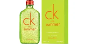 CK One Summer 2012