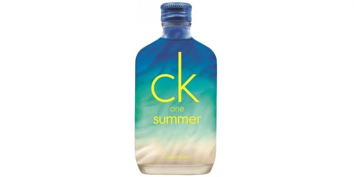CK One Summer 2015 fragrance