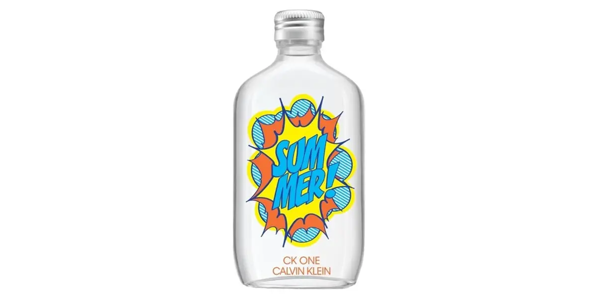 CK One Summer 2019 fragrance