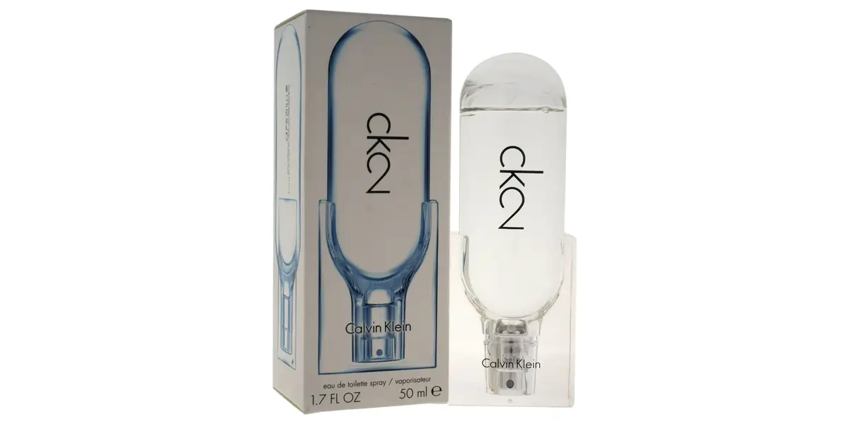 CK2 fragrance