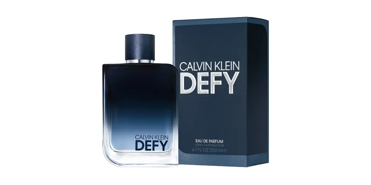 Defy fragrance