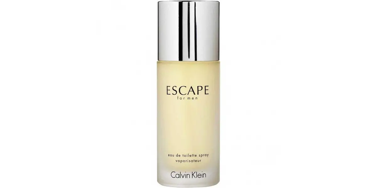 Calvin Klein Escape For Men fragrance