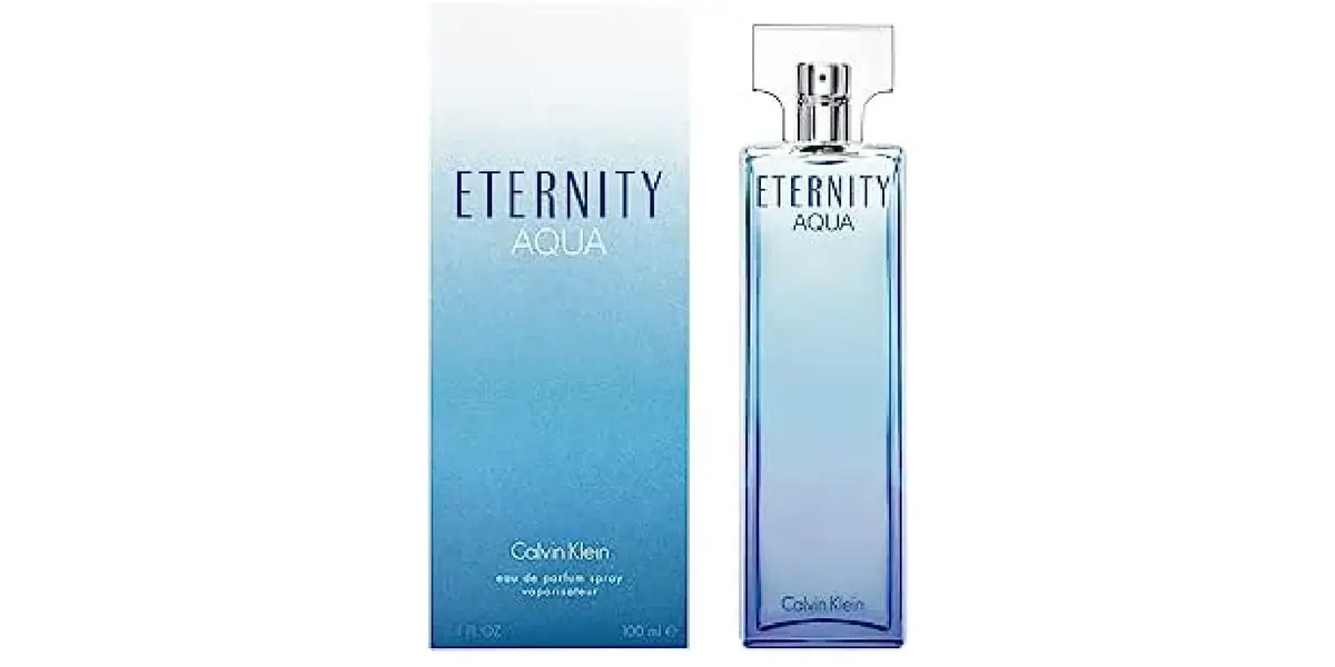 Eternity Aqua for Women fragrance