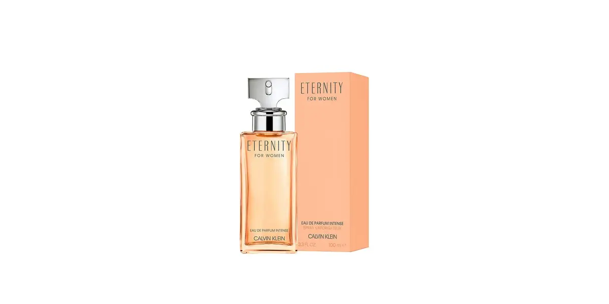Calvin Klein Eternity Eau de Parfum Intense for Women fragrance