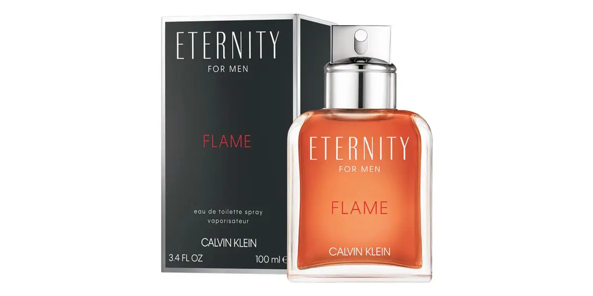 Eternity Flame For Men fragrance