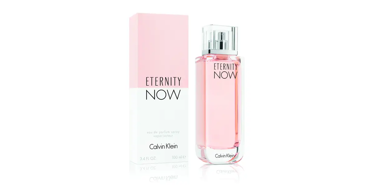 Eternity Now for Women fragrance