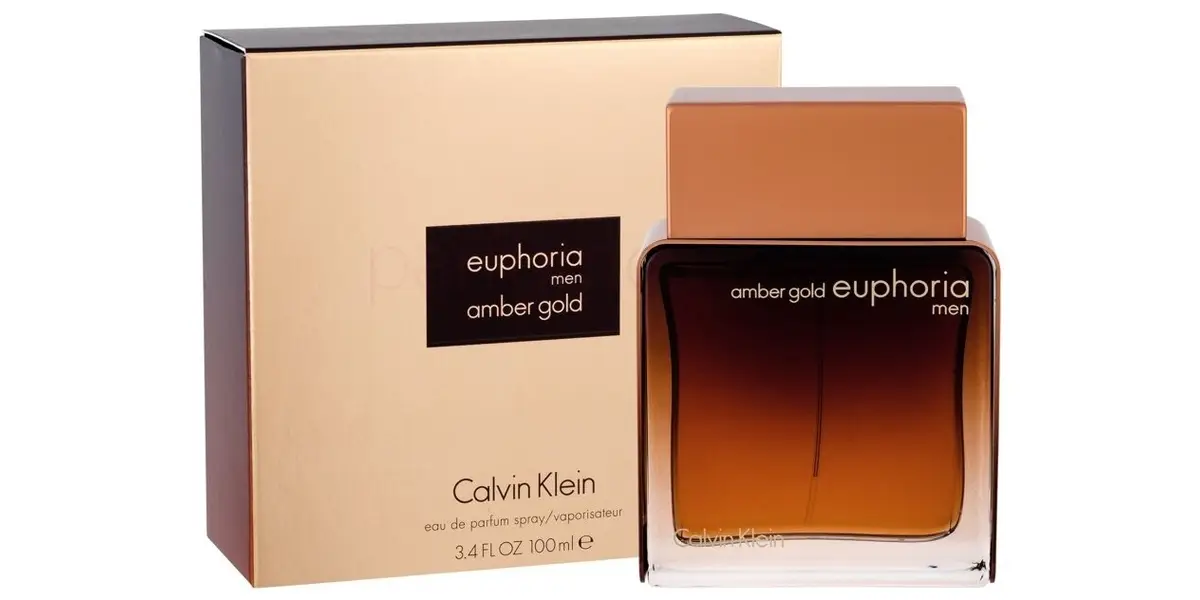Euphoria Amber Gold Men fragrance