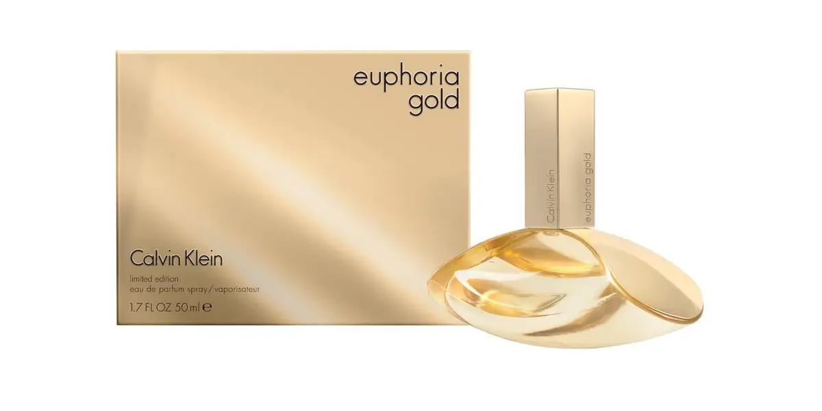 Euphoria Gold fragrance