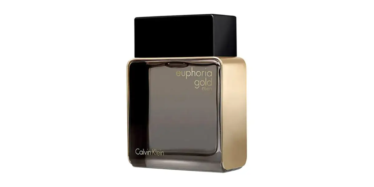 Euphoria Gold Men fragrance