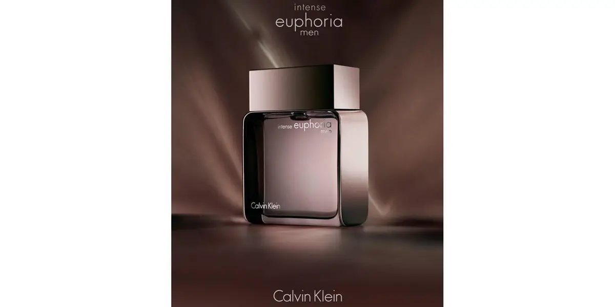 Calvin Klein Euphoria Men Intense fragrance