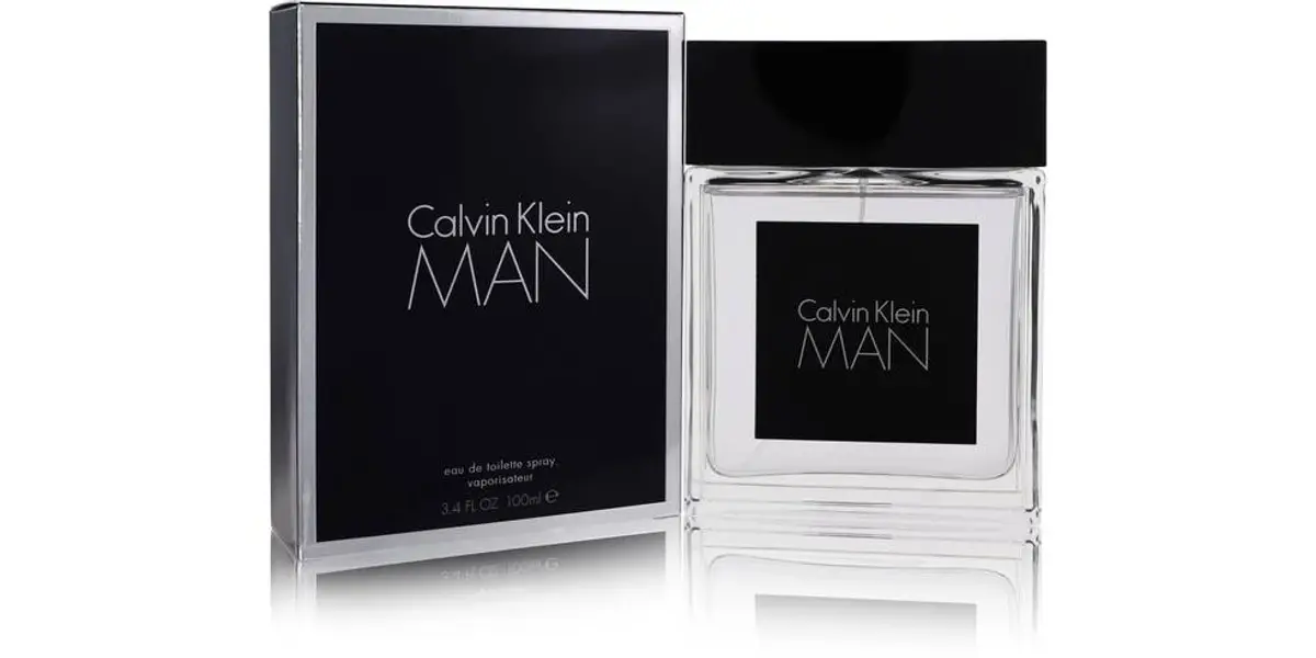 Man fragrance