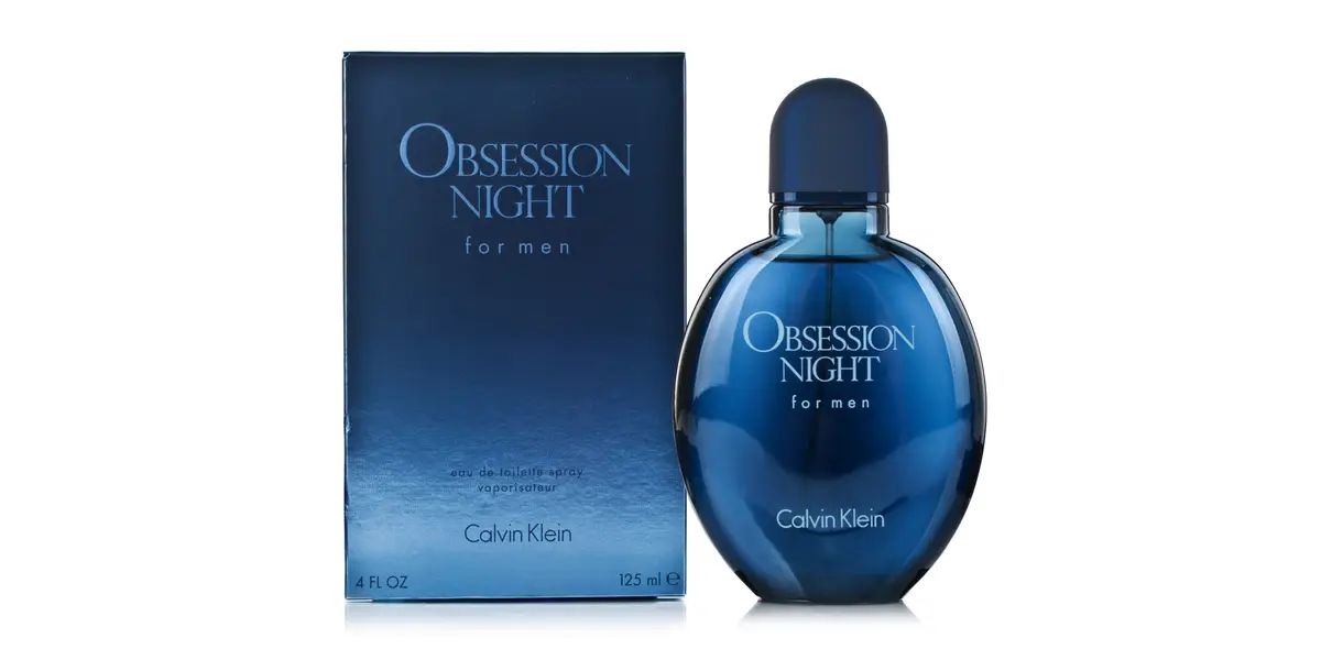Obsession Night for Men fragrance