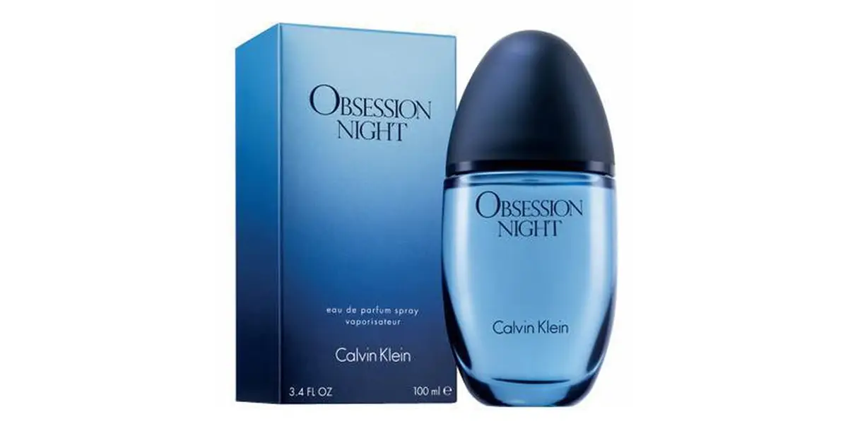 Obsession Night Woman fragrance
