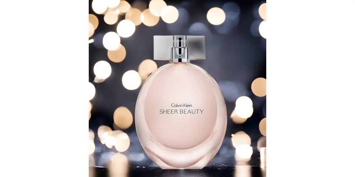 Calvin Klein Sheer Beauty fragrance