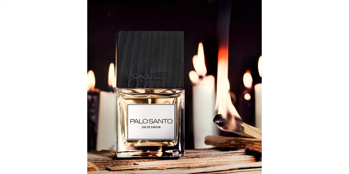 Palo Santo fragrance