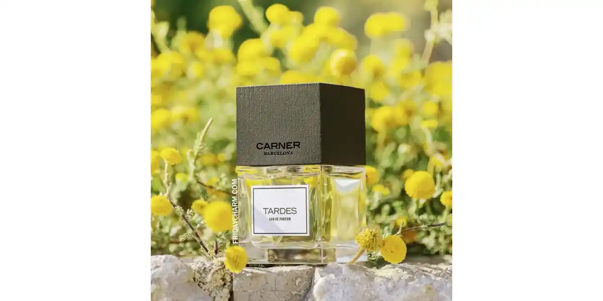 Carner Barcelona Tardes fragrance
