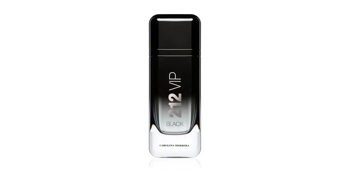 Carolina Herrera 212 VIP Black Extra fragrance
