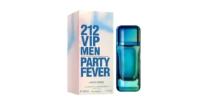 Carolina Herrera 212 VIP Men Party Fever