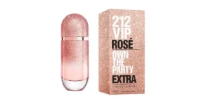 Carolina Herrera 212 VIP Rosé Extra