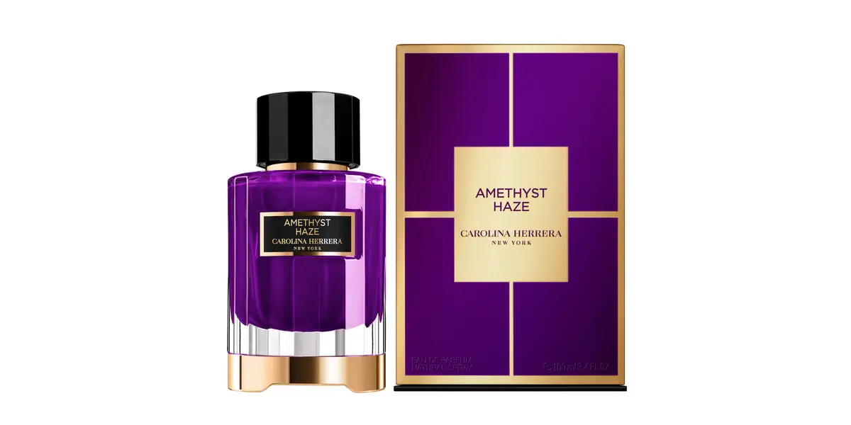 Carolina Herrera Amethyst Haze fragrance